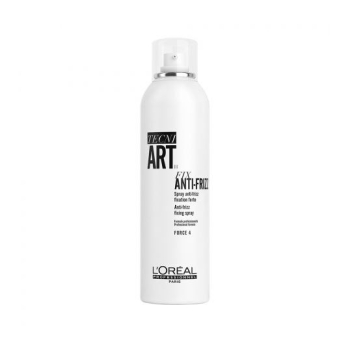 LR TNA Fix Anti-Frizz Spray 400ml mocno utrwala [TecNiArt]   